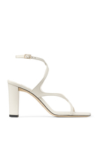 Azie 85 Nappa Leather Sandals